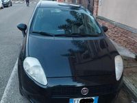 Usata Fiat Punto 2014 Nero Berlina