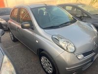 Usata Nissan Micra 80 CV (58 kW) 2010 Grigio Berlina