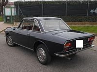 Begagnad Lancia Fulvia 1970 Blå Sportkupé