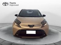 Usata Toyota Aygo X Trend 72 CV (52 kW) 2022 Grigio SUV