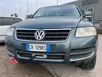 usata VW Touareg 2.5tdi