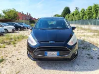 Usata Ford B-MAX 75 CV (55 kW) 2015 Nero Monovolume