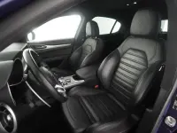 Usata Alfa Romeo Stelvio Veloce 210 CV (154 kW) 2021 Blu montecarlo SUV