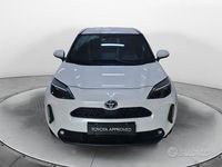 Usata Toyota Yaris Cross Trend 116 CV (85 kW) 2022 Bianco SUV