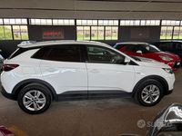 Usata Opel Grandland X Ultimate 120 CV (88 kW) 2018 Bianco SUV