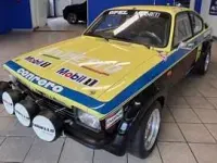 Usata Opel Kadett 190 CV (139 kW) 1976 Giallo Coupé