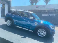 Usata Mini Cooper Countryman Classic 125 CV (91 kW) 2023 Blu/azzurro SUV