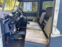 Second-hand Land Rover 88 61 CP (44 kW) 1958 Albastru SUV
