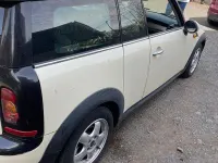 Usata Mini Clubman 112 CV (82 kW) 2013 Giallo Station wagon