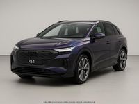 Usata Audi Q4 e-tron S-Line 125 kW (170 CV) 2025 Viola SUV