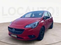 Occasion Opel Corsa Edition 71 PK (52 kW) 2019 Rood Hatchback