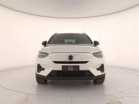 Nouvelle Volvo EX40 Core 185 kW (252 ch) 2025 Blanc SUV