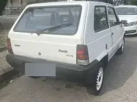 Usata Fiat Panda 39 CV (28 kW) 1999 Bianco Berlina
