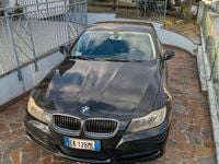 Usata BMW 316 2010 Nero Berlina