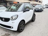 Usata Smart ForTwo Cabrio Passion 90 CV (66 kW) 2019 Bianco Cabrio