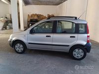 Usata Fiat Panda Dynamic 60 CV (44 kW) 2006 Grigio Utilitaria
