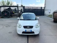 Używany Kia Picanto 63 KM (46 kW) 2009 Biały Hatchback