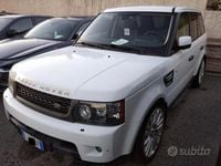 Usata Land Rover Range Rover Sport Autobiography 245 CV (180 kW) 2011 Bianco SUV