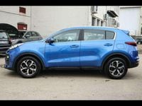 Usata Kia Sportage 136 CV (100 kW) 2022 Blu SUV