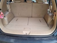 Usata Kia Carens 140 CV (102 kW) 2007 Blu Monovolume