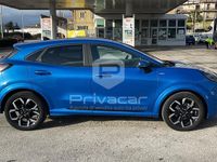 Usata Ford Puma ST-Line X 125 CV (91 kW) 2022 Blu Station wagon