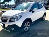 Usata Opel Mokka 130 CV (95 kW) 2015 Bianco SUV