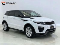 Usata Land Rover Range Rover evoque SE 180 CV (132 kW) 2016 Bianco SUV