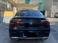 Usata Mercedes GLC220 Premium Plus 194 CV (142 kW) 2022 Nero SUV