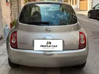 Usata Nissan Micra 65 CV (47 kW) 2005 Grigio Utilitaria
