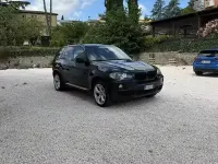 Usata BMW X5 235 CV (172 kW) 2007 Nero SUV
