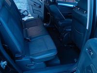 Occasion Opel Zafira 2008 Noir Monospace
