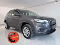 Usata Jeep Cherokee 194 CV (142 kW) 2019 Grigio SUV