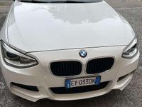 Usata BMW 116 Sport Line 116 CV (85 kW) 2013 Utilitaria