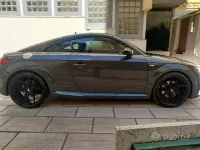 Usata Audi TT S-Line 230 CV (169 kW) 2016 Grigio Coupé