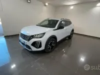 Usata Peugeot 2008 Style 131 CV (96 kW) 2025 Bianco SUV