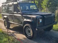 Usata Land Rover Defender 68 CV (50 kW) 2004 Station wagon