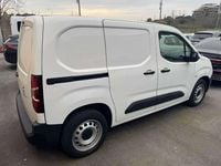 Usata Peugeot Partner Premium 102 CV (75 kW) 2021 Bianco Monovolume