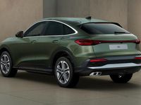 Nuova Audi Q5 Sportback Advanced 204 CV (150 kW) 2026 Verde distretto metallizzato SUV