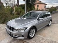Usata VW Passat 150 CV (110 kW) 2020 Grigio Station wagon