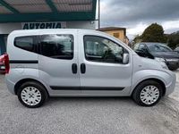 Usata Fiat Qubo Trekking 2016 Grigio Monovolume