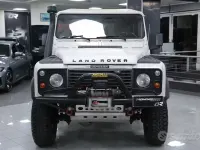 Usata Land Rover Defender 122 CV (89 kW) 2006 Bianco SUV
