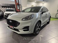 Nuova Ford Puma ST-Line 125 CV (91 kW) 2026 Grigio SUV
