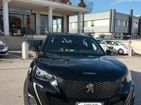 Usata Peugeot 2008 Allure 131 CV (96 kW) 2023 Nero SUV