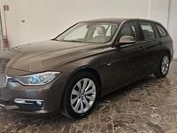 Usata BMW 318 2014 Marrone Station wagon