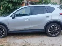 Usata Mazda CX-5 150 CV (110 kW) 2015 Grigio SUV