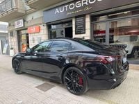 Usata Maserati Ghibli 349 CV (256 kW) 2020 Nero Coupé
