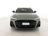 Nuova Audi A6 S-Line 204 CV (150 kW) 2025 Exclusive  zement grau Station wagon