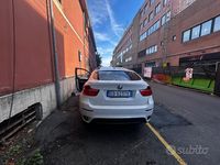 Begagnad BMW X6 286 HK (210 kW) 2010 Vit SUV