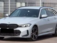 Usata BMW 330 M Sport 245 CV (180 kW) 2025 Brooklyn grau metallic Station wagon