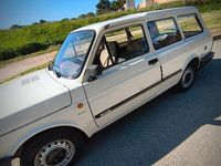 Usata Fiat 127 1986 Bianco Station wagon